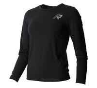 RUKKA - MAGLIA INTIMA TECNICA TERMOREGOLANTE MANICHE LUNGHE DONNA OUTLAST LS - N