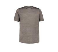 RUKKA Maglietta da running da uomo Ylikiika marrone | XXL