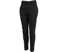 Rukka Melita Pantaloni Moto Donna, nero, Taglia Short 36