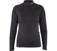 Rukka Outlast Camicia Funzionale Donna, nero, Taglia 40