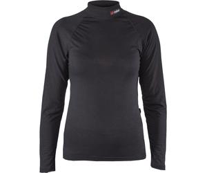 Rukka Outlast Camicia Funzionale Donna, nero, taglia 42 per donne