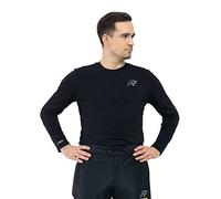 Rukka Outlast Funzione Camicia a maniche lunghe, nero, taglia XL per maschi