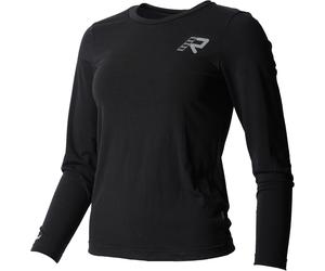 Rukka Outlast Ladies Function Camicia a maniche lunghe, nero, taglia 46 per donne