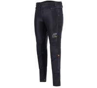 RUKKA - PANTALONI MOTO ESTIVI AIRGOBI NERO