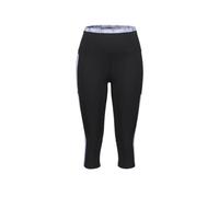 RUKKA PANTALONI TREKKING LEGGINGS CAPRI DONNA 77775 119 990 W MOURU PRINT NERO