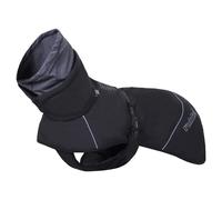 Rukka Pets Cappotto Per Cani Warmup 2.0 Nero - Antivento E Idrorepellente
