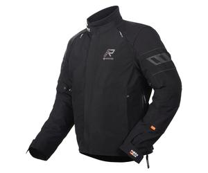 Rukka R-Ex 2.0 Giacca in tessuto uomo nero, taglia 50