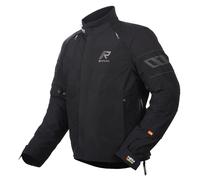 Rukka R-Ex 2.0 Giacca in tessuto uomo nero, taglia 54