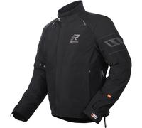 Rukka R-Ex 2.0 Giacca in tessuto uomo nero, taglia 58