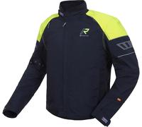 Rukka R-EX Giacca tessile moto, nero-giallo, taglia 50