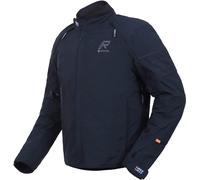 Rukka R-EX Giacca tessile da moto, nero, taglia 60