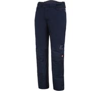 Rukka R-EX Pantaloni tessili moto, nero, Taglia 56