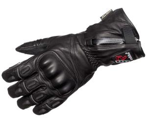Rukka R-Star Gore-Tex Guanti Moto, nero, taglia S per maschi