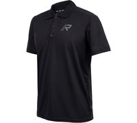 Rukka R-Team Polo, nero, taglia 4XL per maschi
