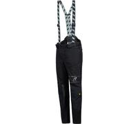 Rukka Rapto-R Pantaloni tessili da moto, nero, Taglia 64
