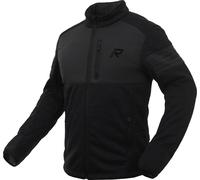 Rukka Renwer Giacca tessile da moto, nero, Taglia XS