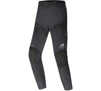 Rukka RFC Arma-R Pantaloni tessili per moto impermeabili, nero, taglia 50 per maschi