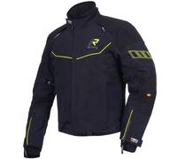 RUKKA RUKKA - Giacca Armagate Gore-Tex Nero / Giallo Fluo 52