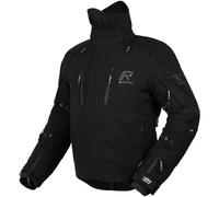 RUKKA RUKKA - Giacca Flexo-R Nero / Nero 62