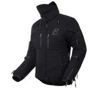 RUKKA RUKKA - Giacca Flexorina Lady Nero / Nero 44