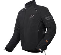 Rukka R-Ex 2.0 Giacca in tessuto uomo nero, taglia 48