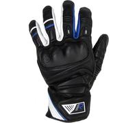 RUKKA RUKKA - Guanti Rytmi 2.0 Nero / Blue 9