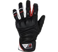 RUKKA RUKKA - Guanti Rytmi 2.0 Nero / Rosso 10