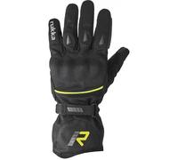 Guanto Lungo VIRIUM 2.0 Nero Giallo RUKKA - SU: 14