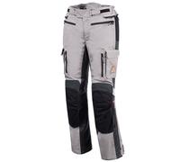 Rukka Madagasca-R Pantaloni tessili moto, grigio-beige, taglia 56 per maschi