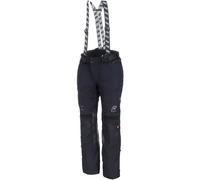 Rukka Shield-R Pantaloni tessili moto, nero, taglia 52