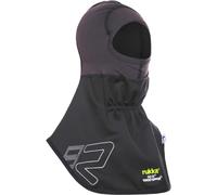 Rukka RWS Cappuccio, nero, taglia S per maschi