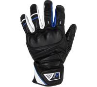 Rukka Rytmi 2.0 Guanti Moto, nero-blu, taglia M L