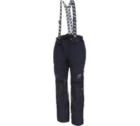 Rukka Shield-RD GTX Pantaloni tessili impermeabili per motociclette, Taglia Short 66