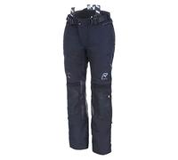 Rukka Shield-RD GTX Pantaloni tessili per moto, nero, Short 56