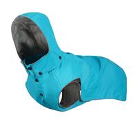 Rukka Stream mantella per cani, blu oceano - ca. 50 cm lungh. dorso