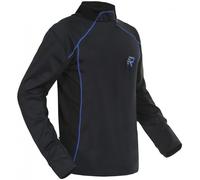 Rukka Wisa N2 Gore Windstopper Camicia, nero-blu, taglia S per maschi