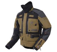 Rukka TitanTrail-R Giacca unisex verde, taglia 58