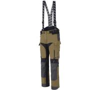 Rukka Titantrail-R GTX Pantaloni tessili per motociclette, marrone/nero/grigio, Taglia 48