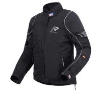 Rukka Traverina Giacca In Tessuto Donna nero, taglia 46