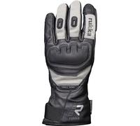 Rukka Ventu-R Guanti da moto impermeabili, nero-grigio, taglia XL per maschi