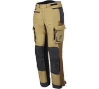 Rukka Ventu-R impermeabile Moto Tessile Pantaloni, Kaki, Taglia 60