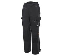 Rukka Venturina C2 donna Pantaloni Nero/Grigio 40