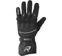 Rukka Virium 2.0 GTX Guanti Moto, Bianco/nero, Taglia 6