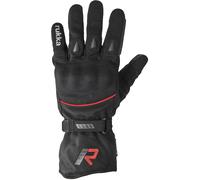 Rukka Virium 2.0 GTX Guanti Moto, nero/rosso, Taglia 8