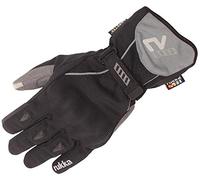 rukka Virium Gore-Tex Guanti Moto (Black/Gray,6)