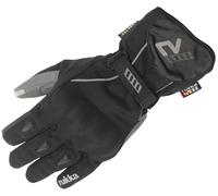 Rukka Virium Gore-Tex Guanti Moto, nero, taglia S M per maschi