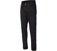 Rukka Wilde-R Jeans da moto, nero, taglia 32 per maschi