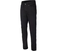 Rukka Wilde-R Jeans da moto, nero, taglia 38 per maschi