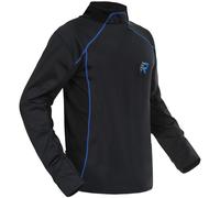 Rukka Wisa N2 Gore Windstopper Camicia, nero/blu, Taglia S