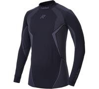 Rukka Xeno Camicia funzionale a maniche lunghe, nero, Taglia S